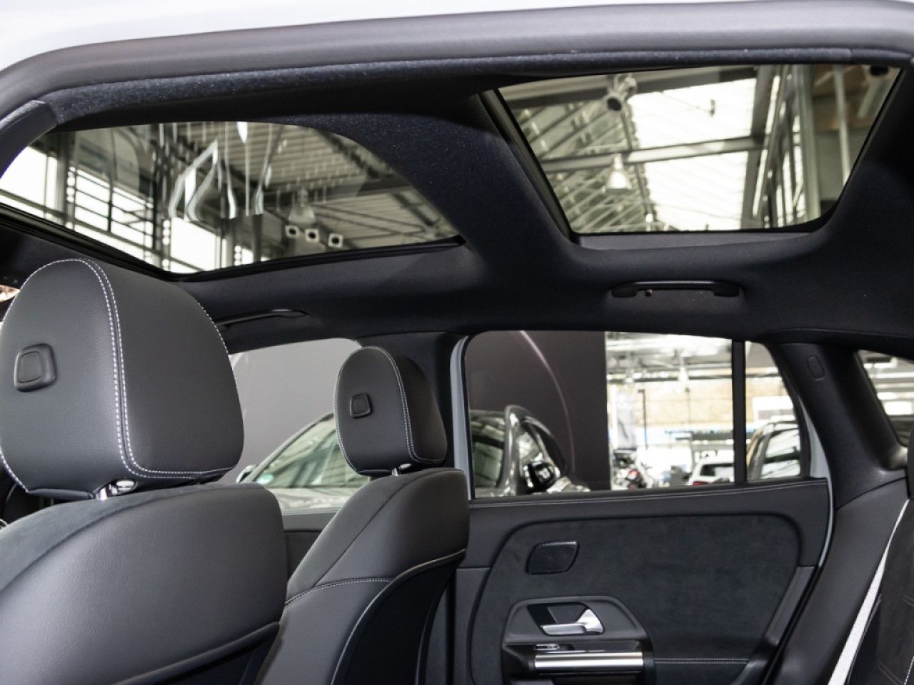 Mercedes-Benz GLA – Bild 12