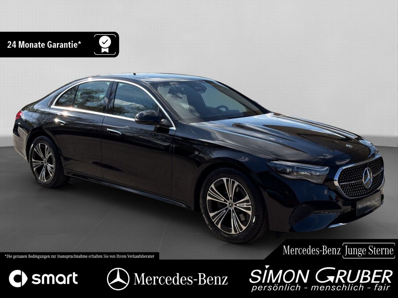 Mercedes-Benz E-Klasse – Bild 2