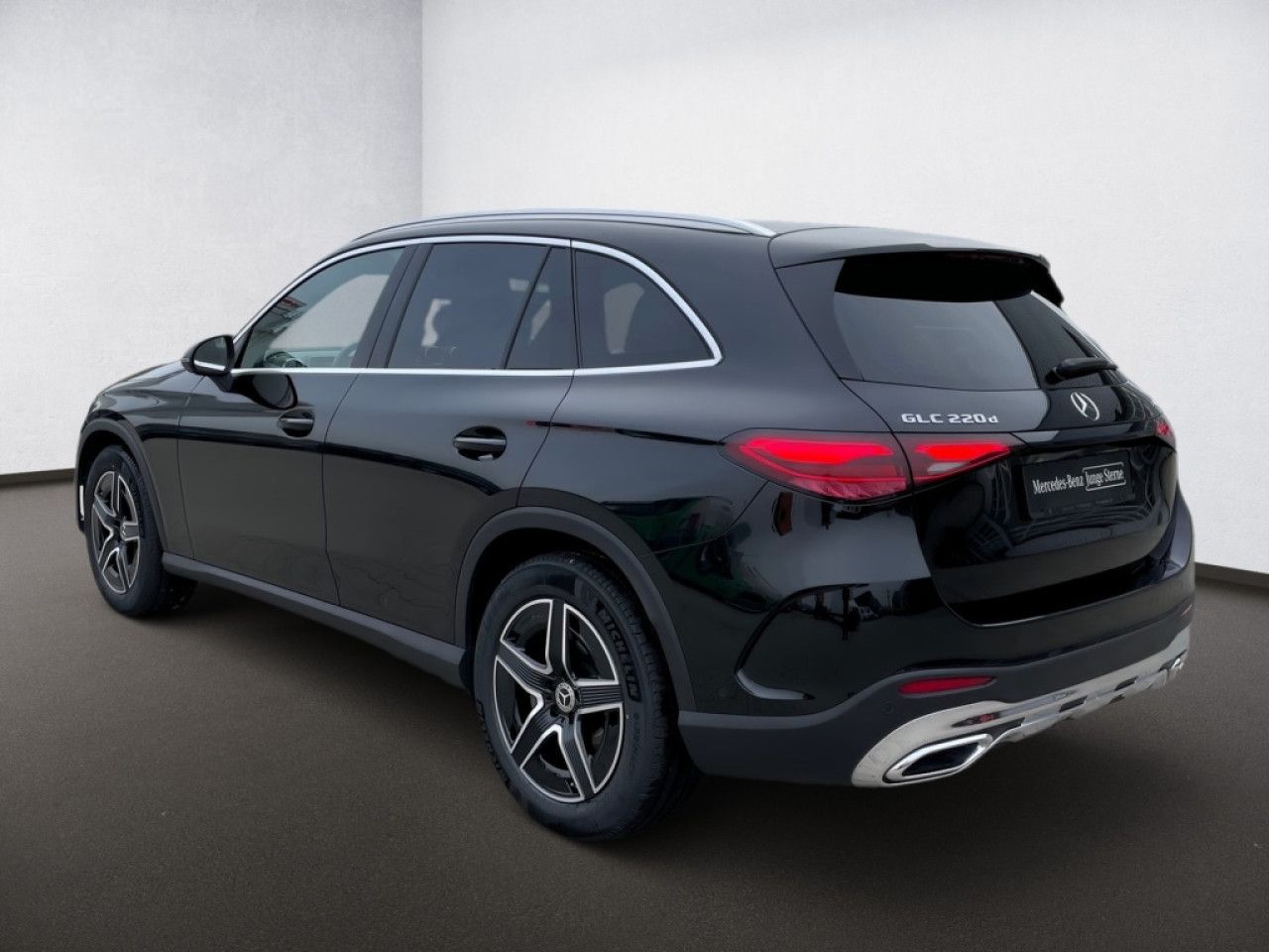 Mercedes-Benz GLC – Bild 3