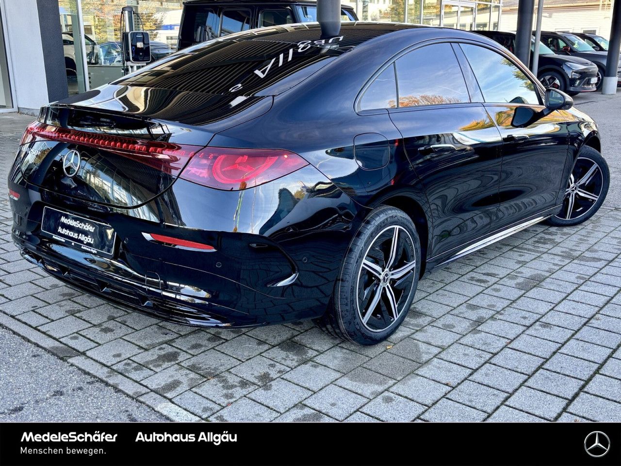 Mercedes-Benz CLA – Bild 6