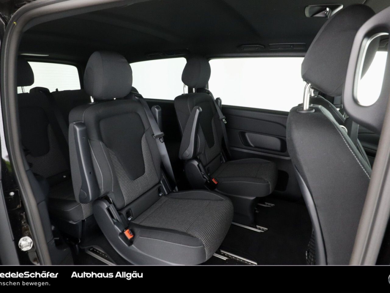 Mercedes-Benz V-Klasse – Bild 5