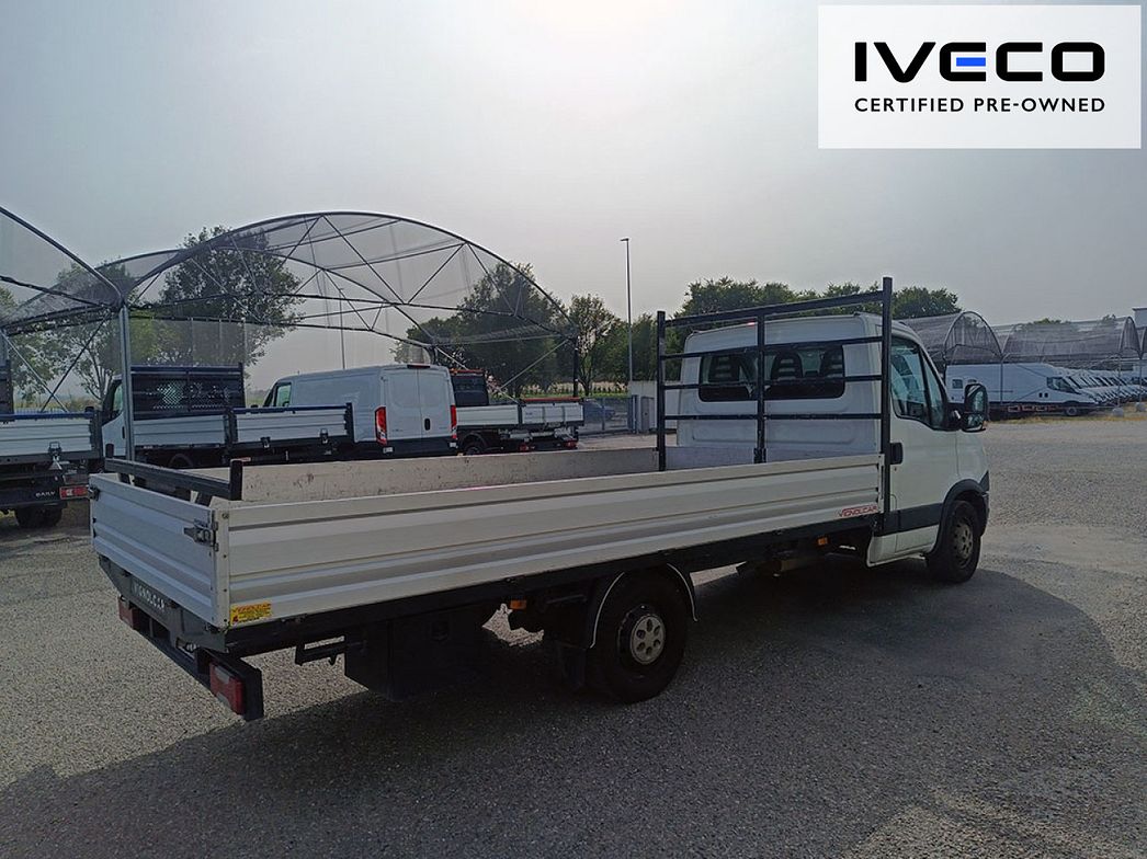 IVECO | IVECO DAILY 35S15/P CASSONE FISSO