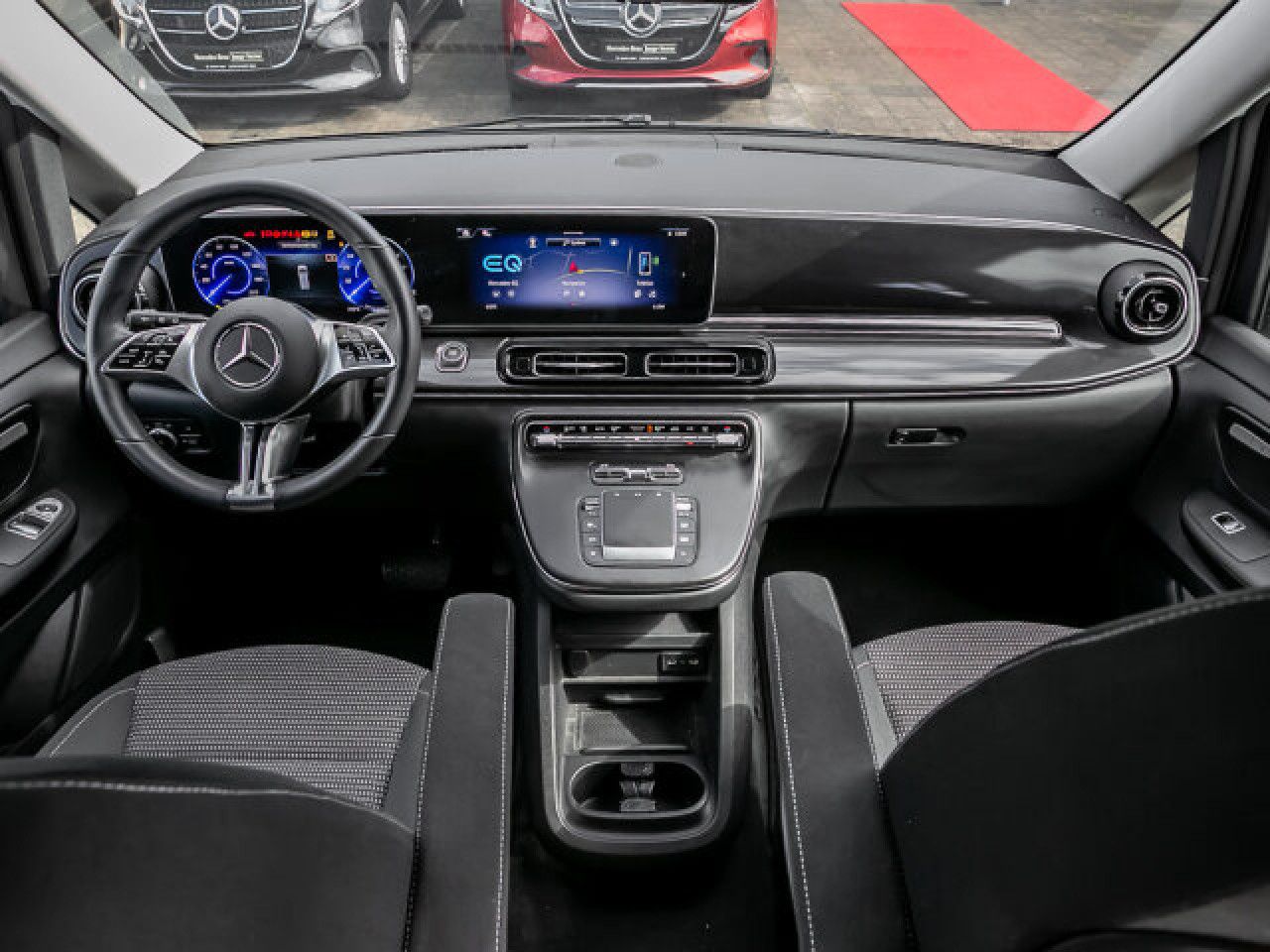 Mercedes-Benz EQV – Bild 8
