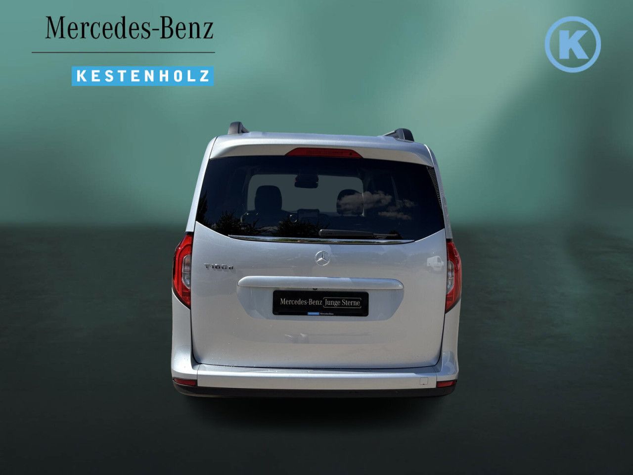 Mercedes-Benz T-Klasse – Bild 6