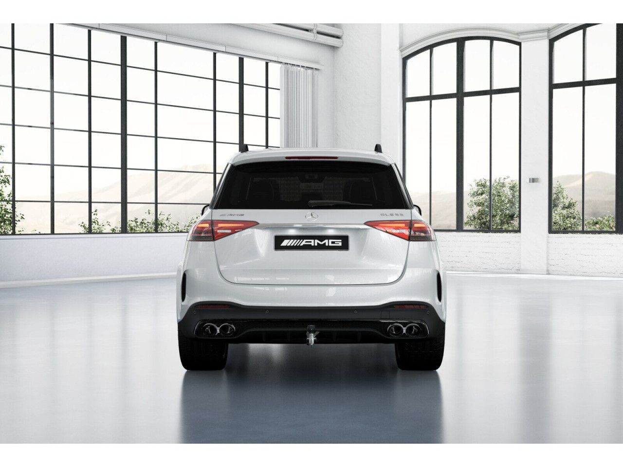 Mercedes-Benz GLE – Bild 8