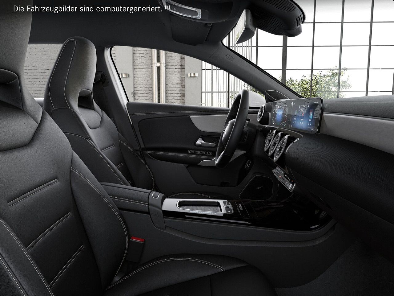 Mercedes-Benz A-Klasse – Bild 22