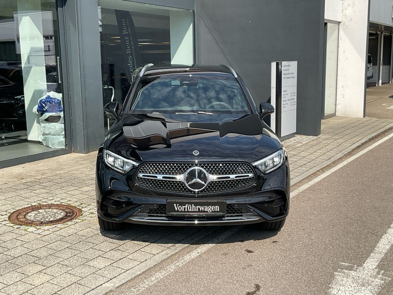 Mercedes-Benz GLC – Bild 4
