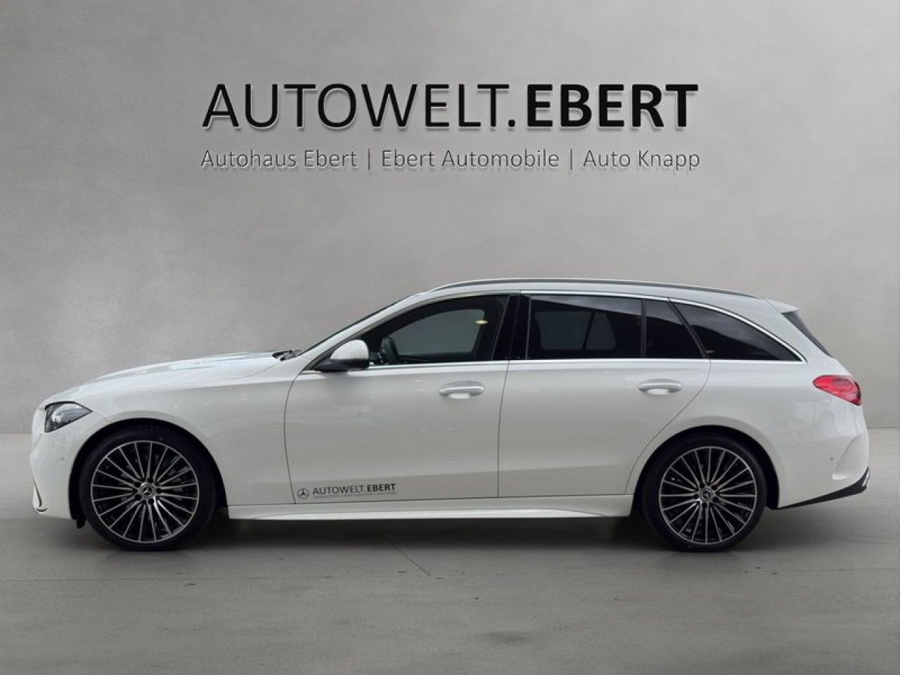 Mercedes-Benz C-Klasse – Bild 2