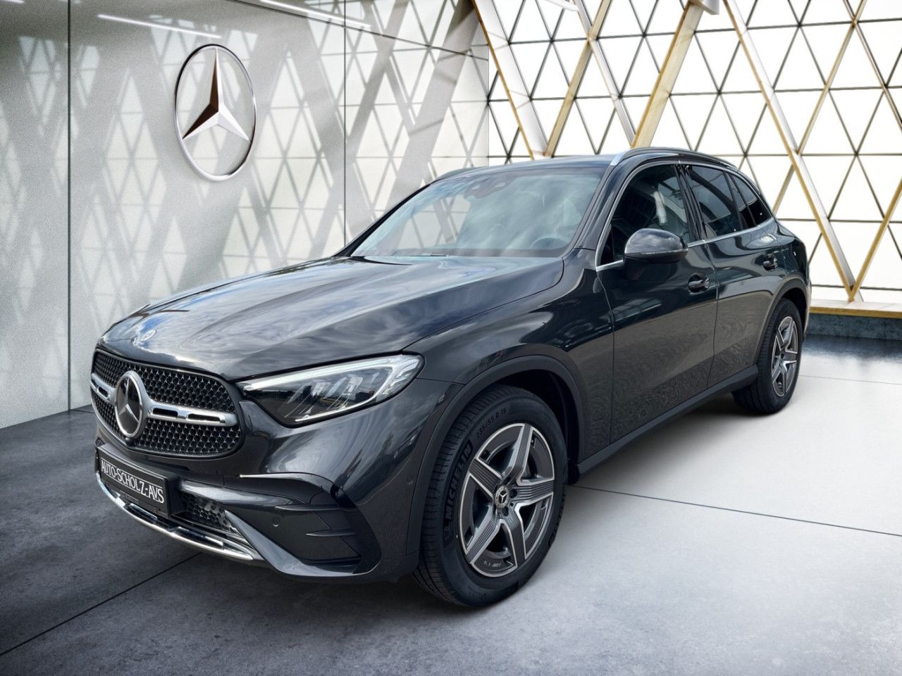 Mercedes-Benz GLC – Bild 2