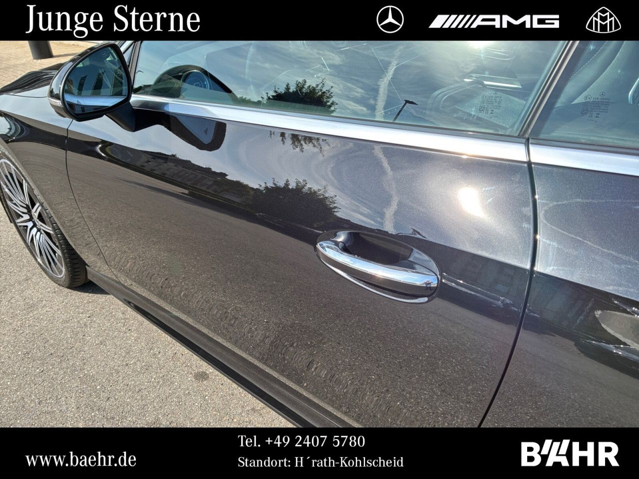 Mercedes-Benz CLE – Bild 15