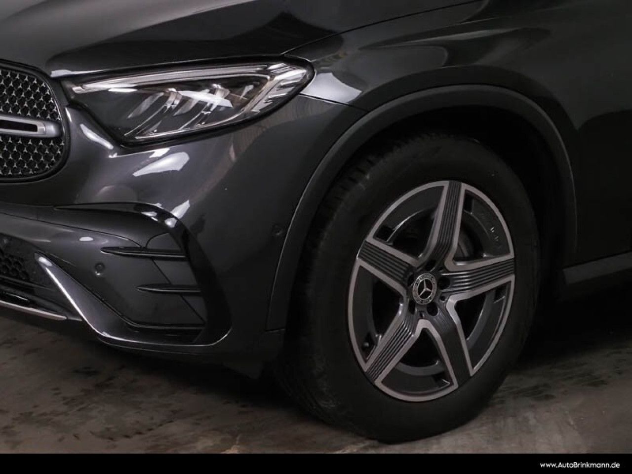 Mercedes-Benz GLC – Bild 3