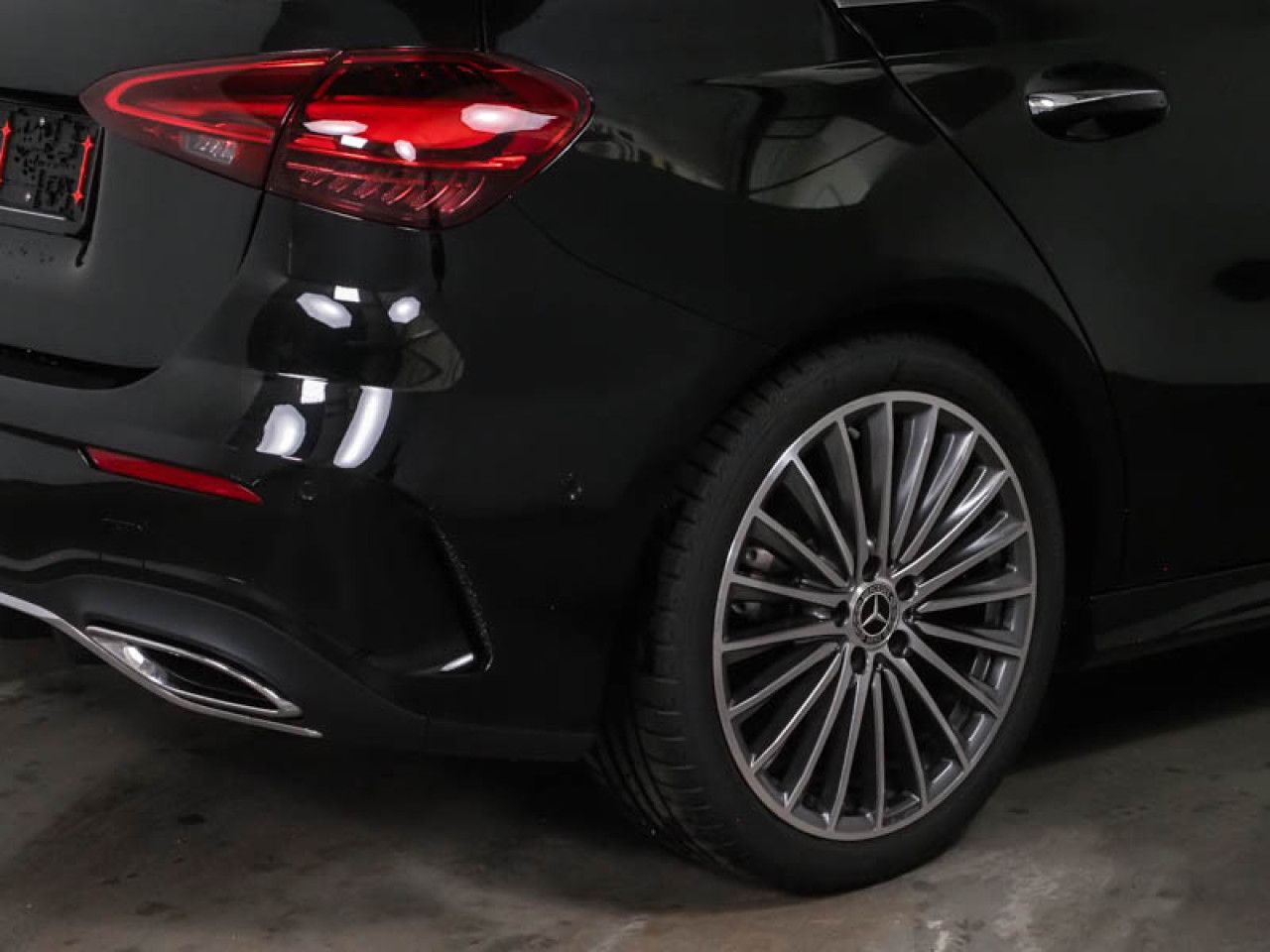 Mercedes-Benz A-Klasse – Bild 4