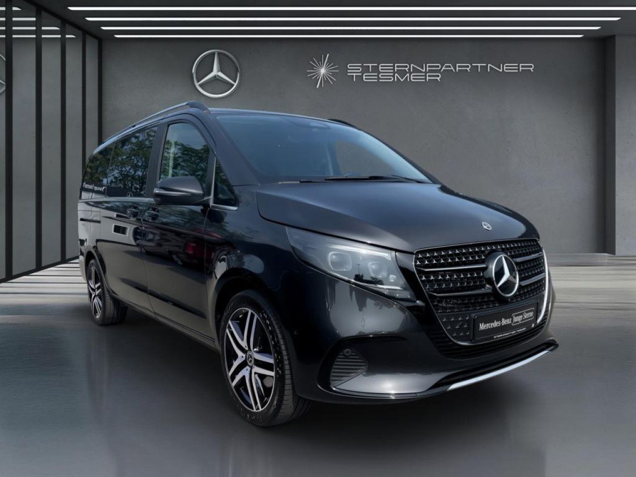 Mercedes-Benz V-Klasse – Bild 19