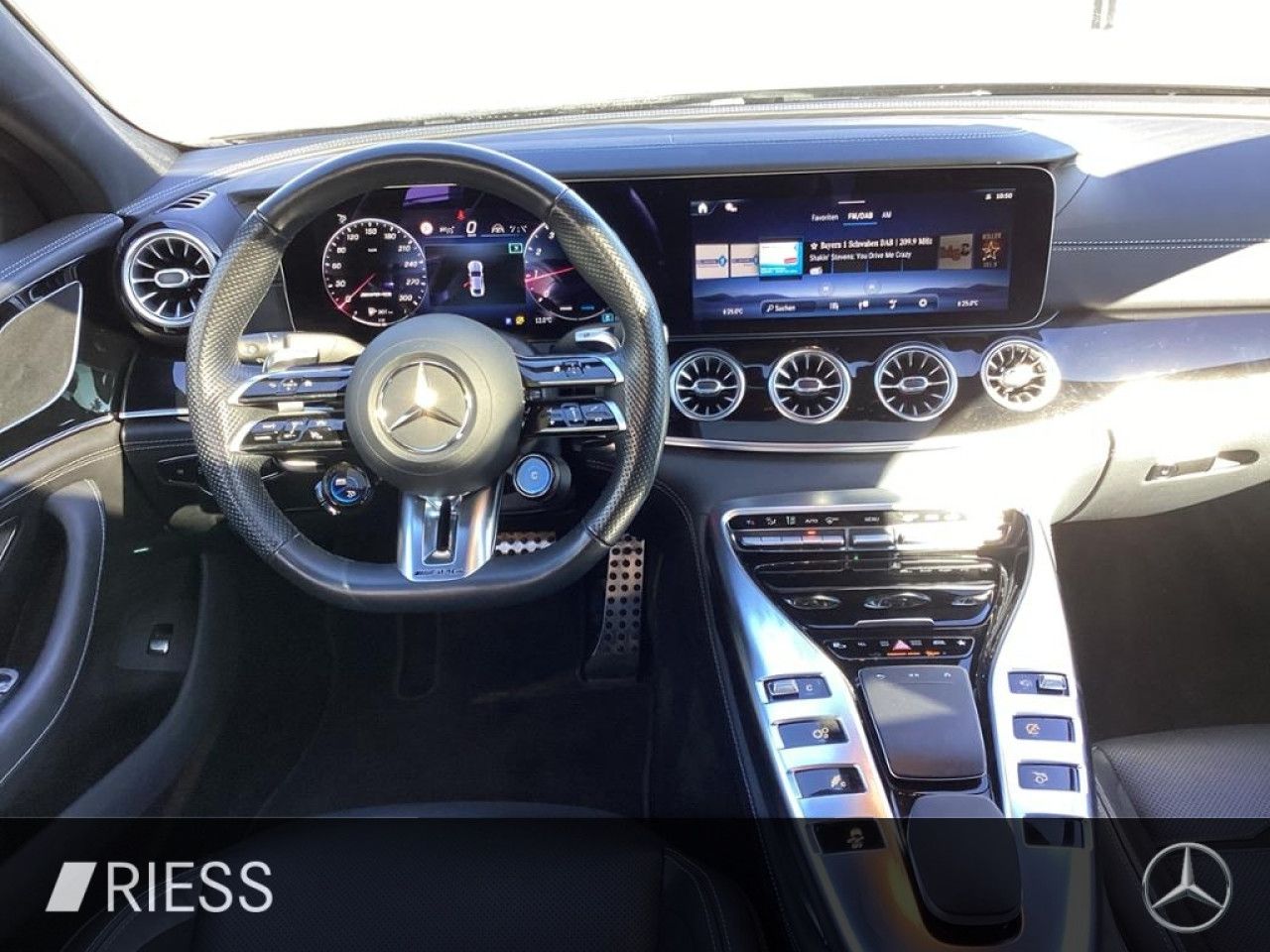 Mercedes-Benz AMG GT – Bild 7