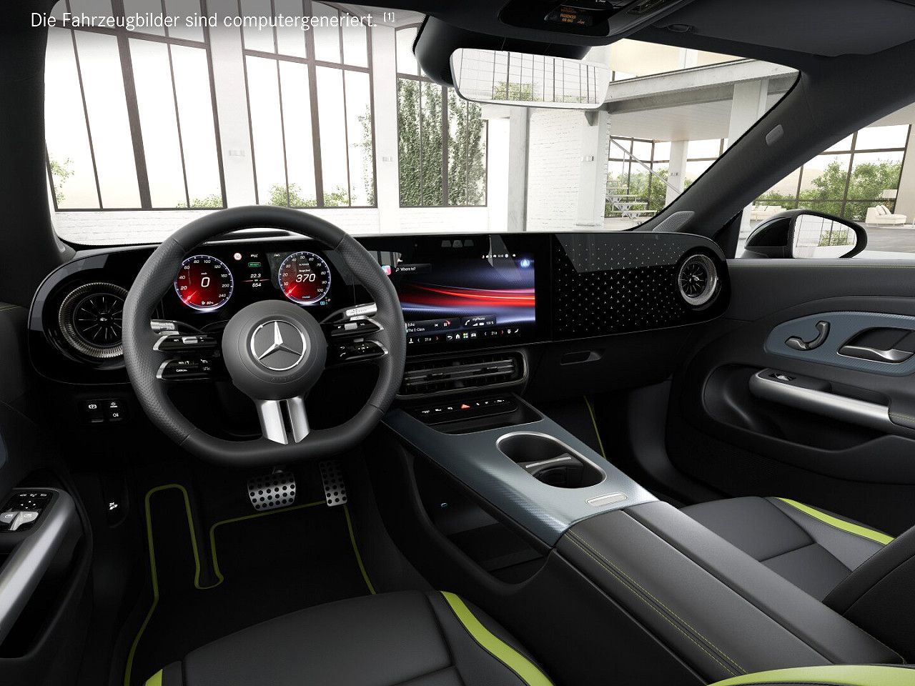 Mercedes-Benz CLA – Bild 26