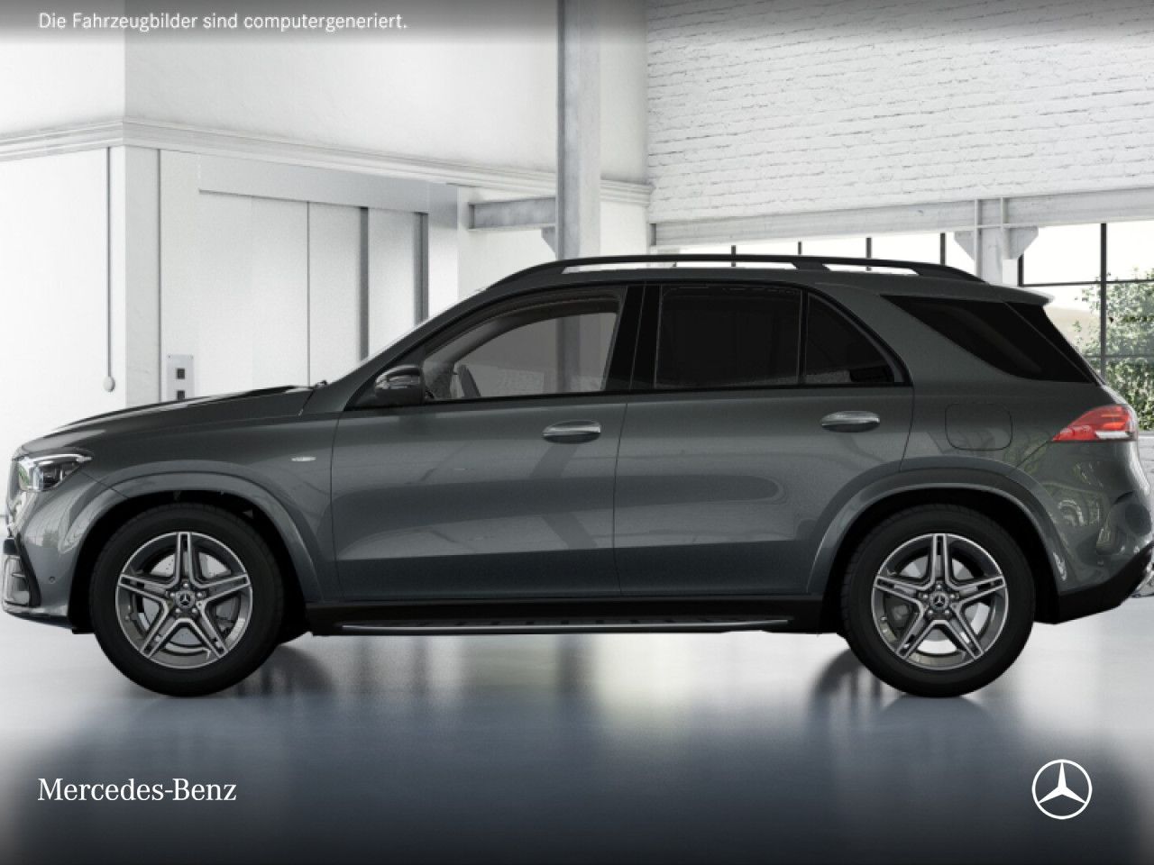 Mercedes-Benz GLE – Bild 4