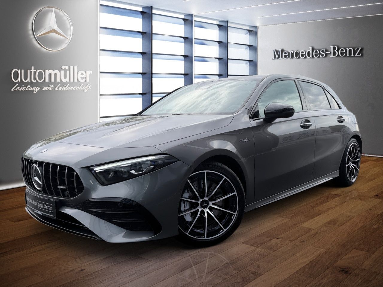 Mercedes-Benz A-Klasse