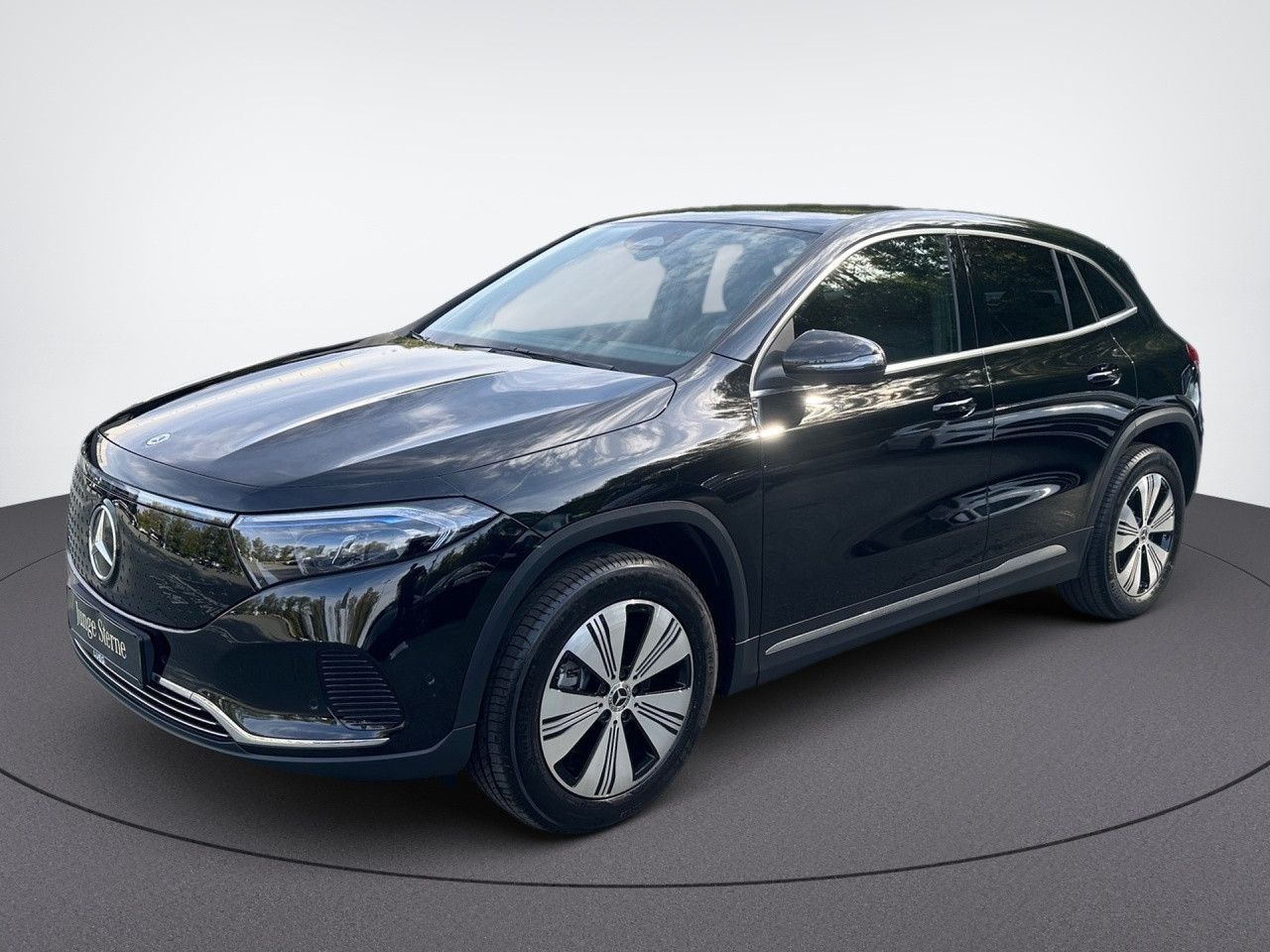 Mercedes-Benz EQA – Bild 2