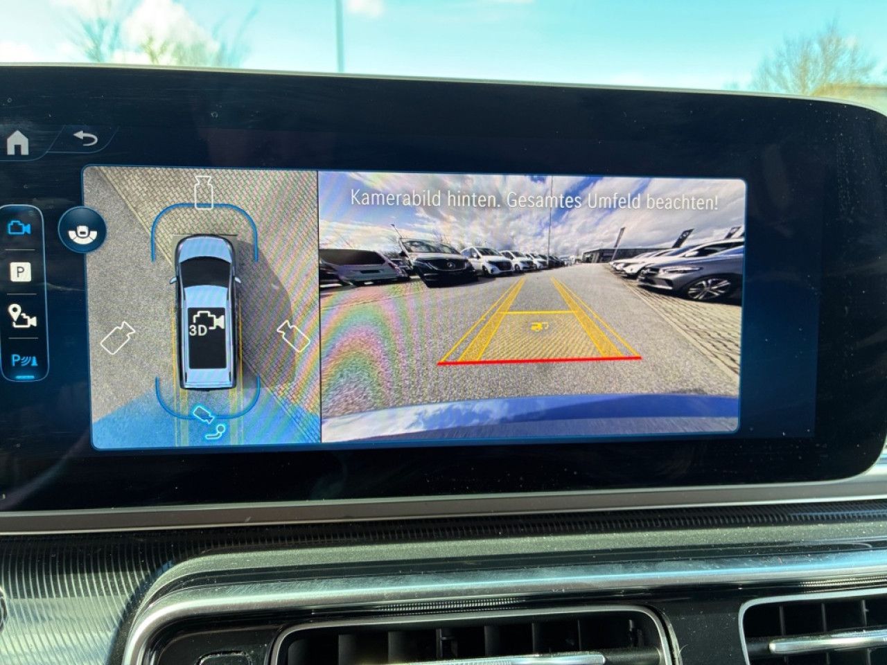 Mercedes-Benz V-Klasse – Bild 21