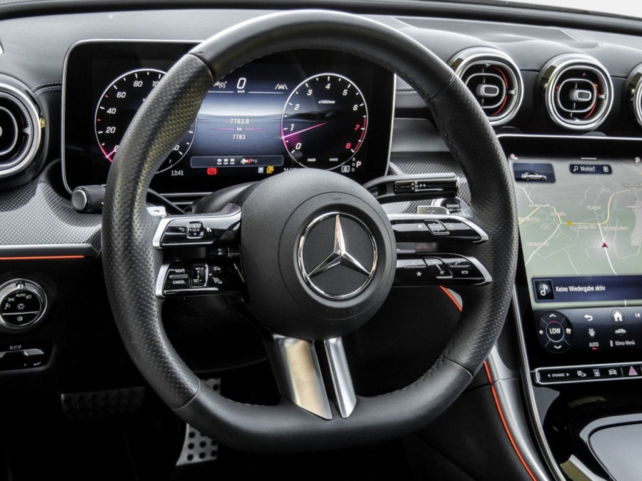 Mercedes-Benz C-Klasse – Bild 8