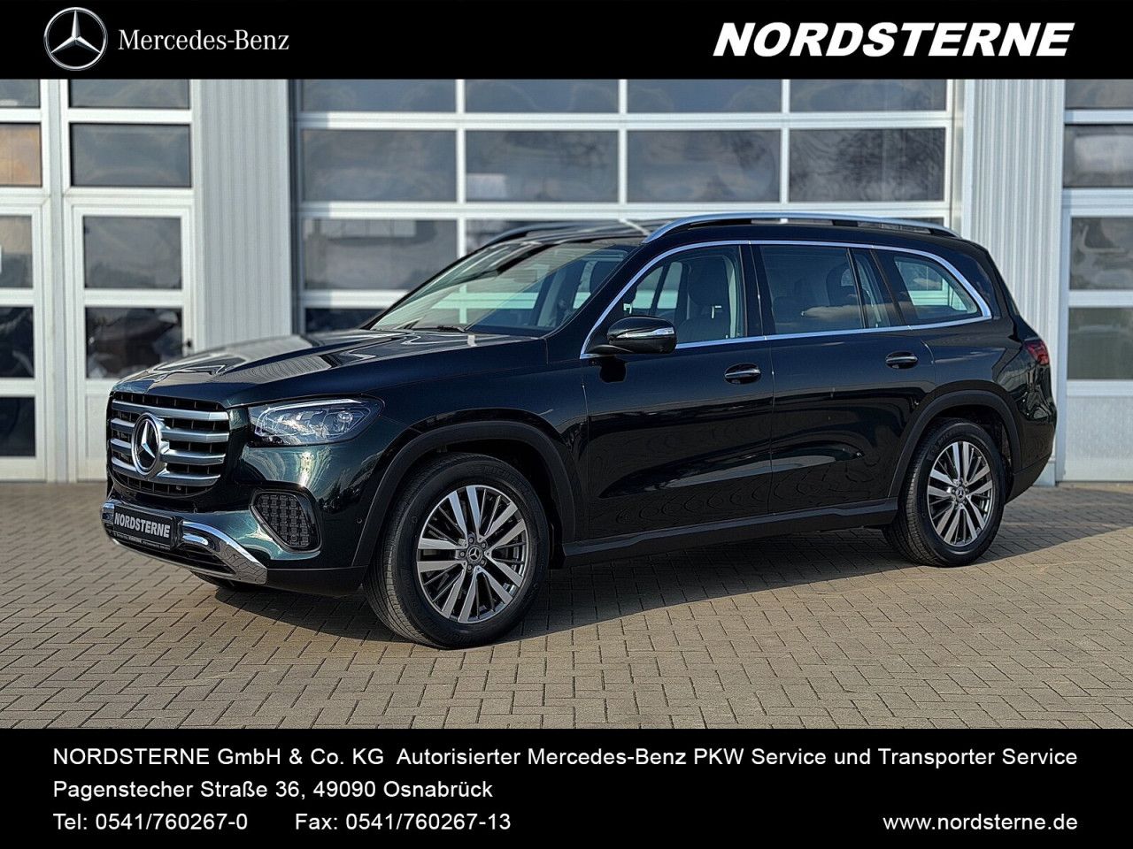 Mercedes-Benz GLS