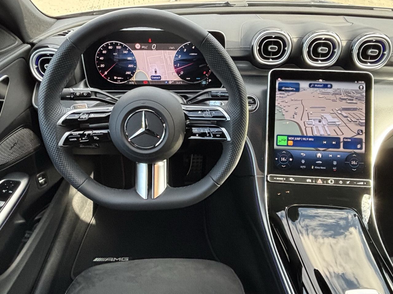 Mercedes-Benz C-Klasse – Bild 12
