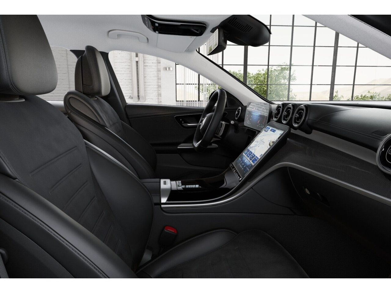 Mercedes-Benz C-Klasse – Bild 12