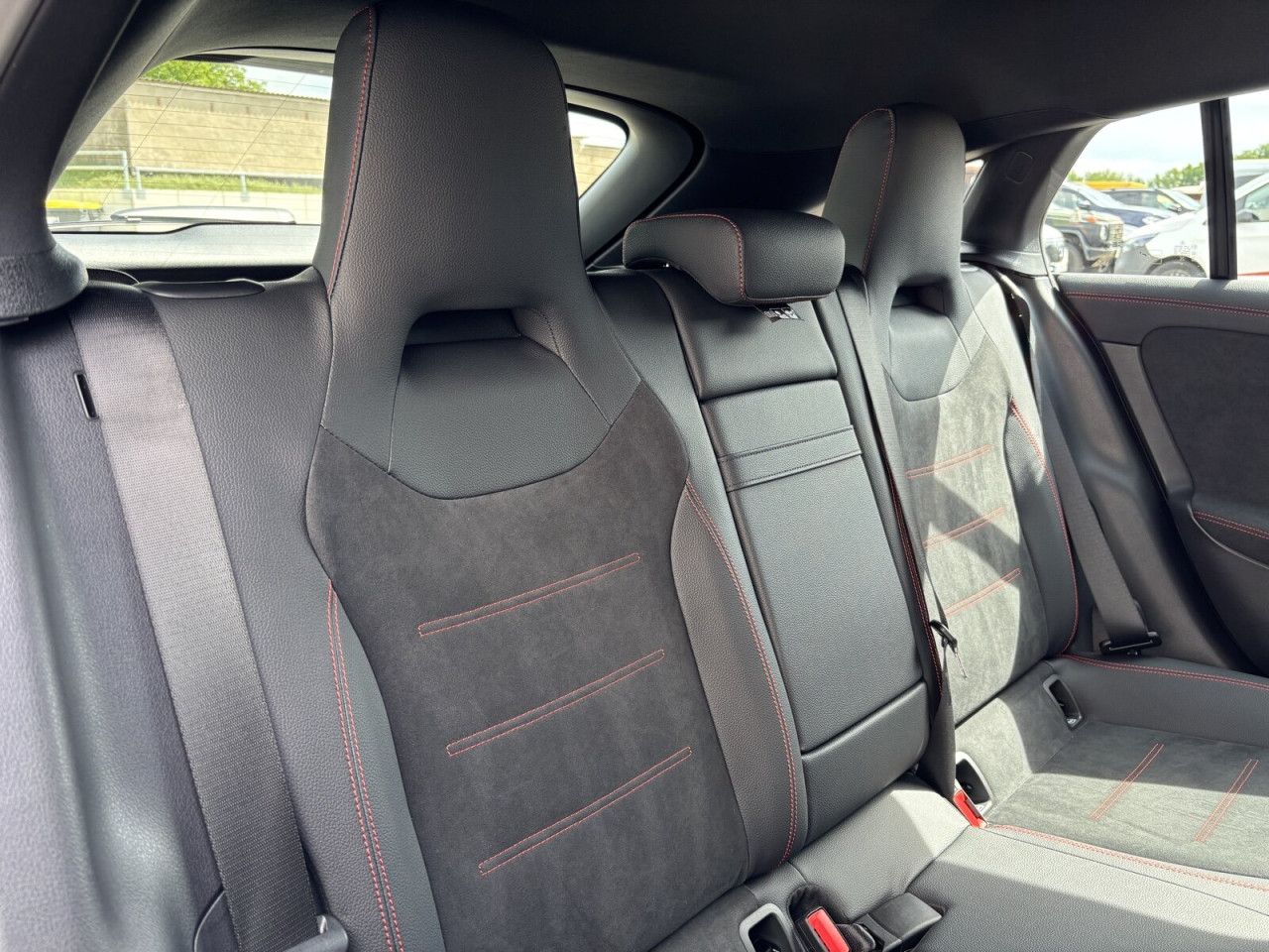 Mercedes-Benz CLA – Bild 14