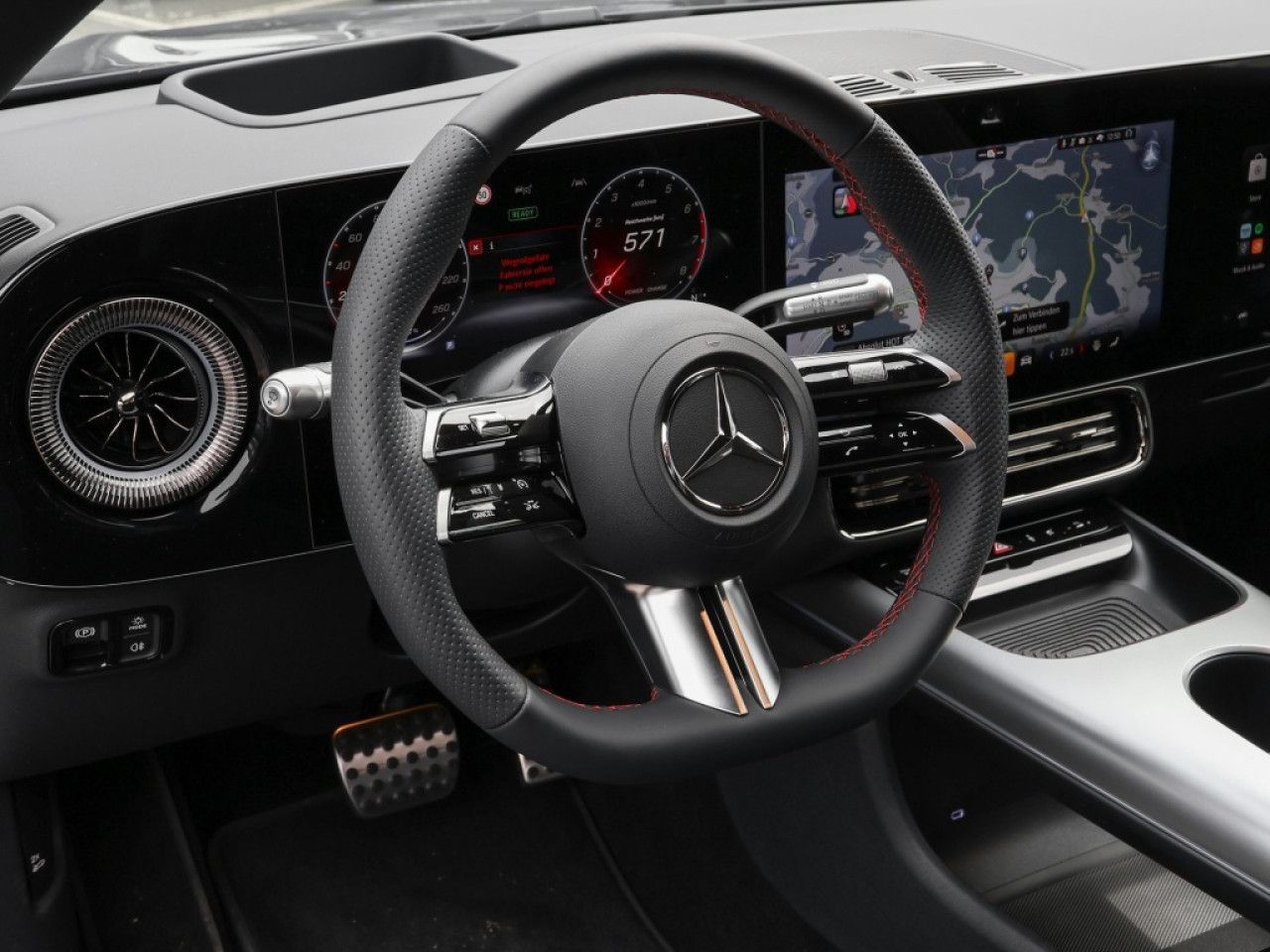 Mercedes-Benz CLA – Bild 16