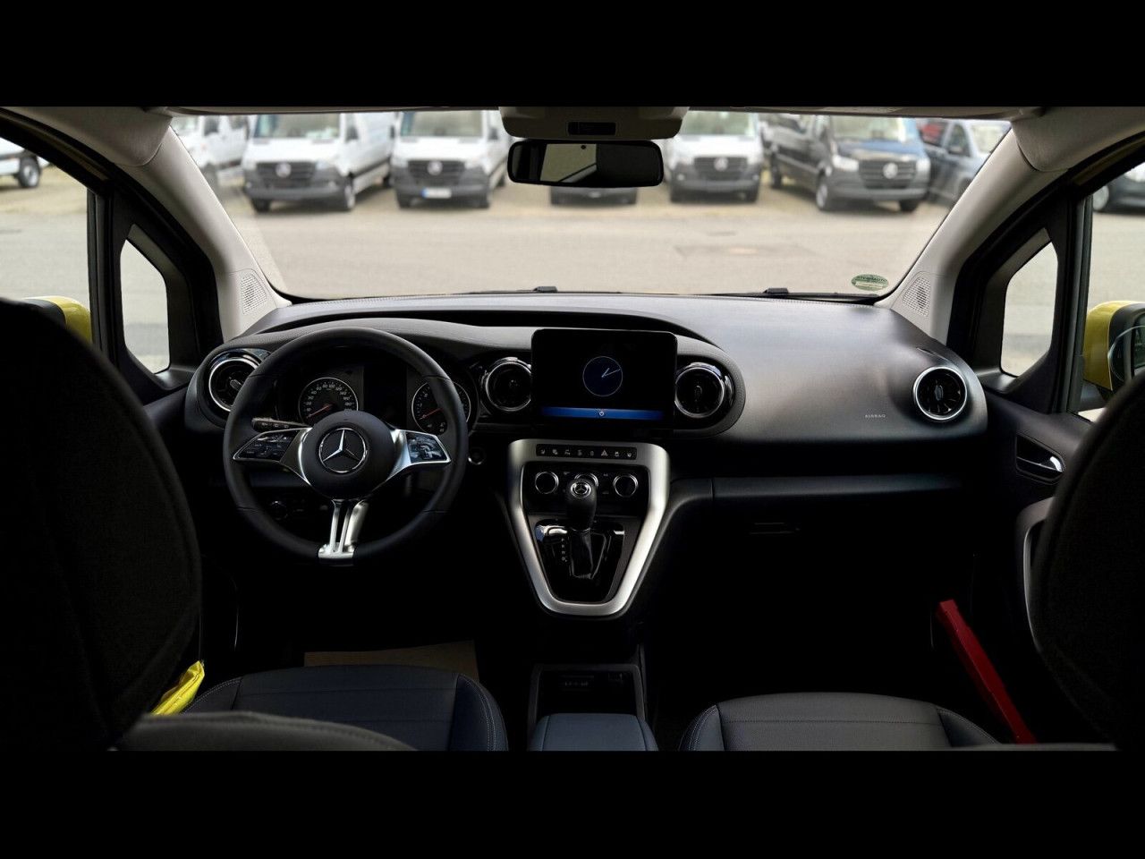 Mercedes-Benz T-Klasse – Bild 11