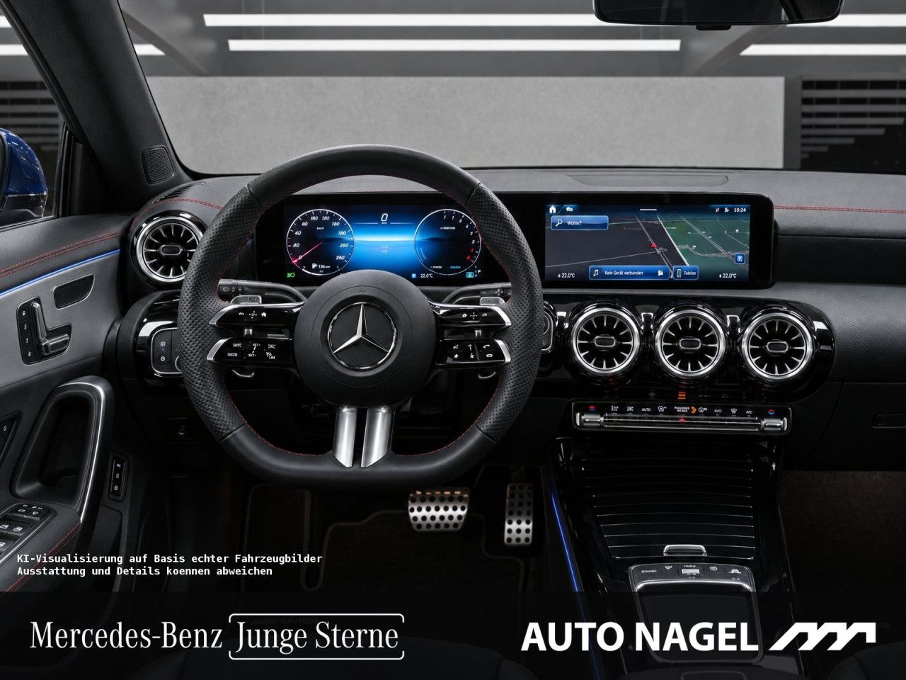 Mercedes-Benz CLA – Bild 9