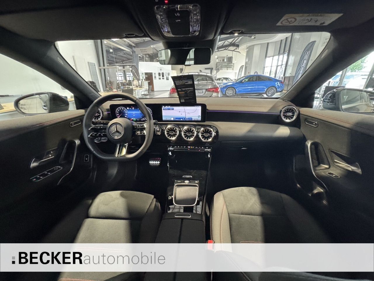 Mercedes-Benz CLA – Bild 22