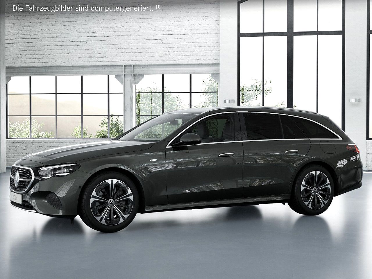 Mercedes-Benz E-Klasse – Bild 17