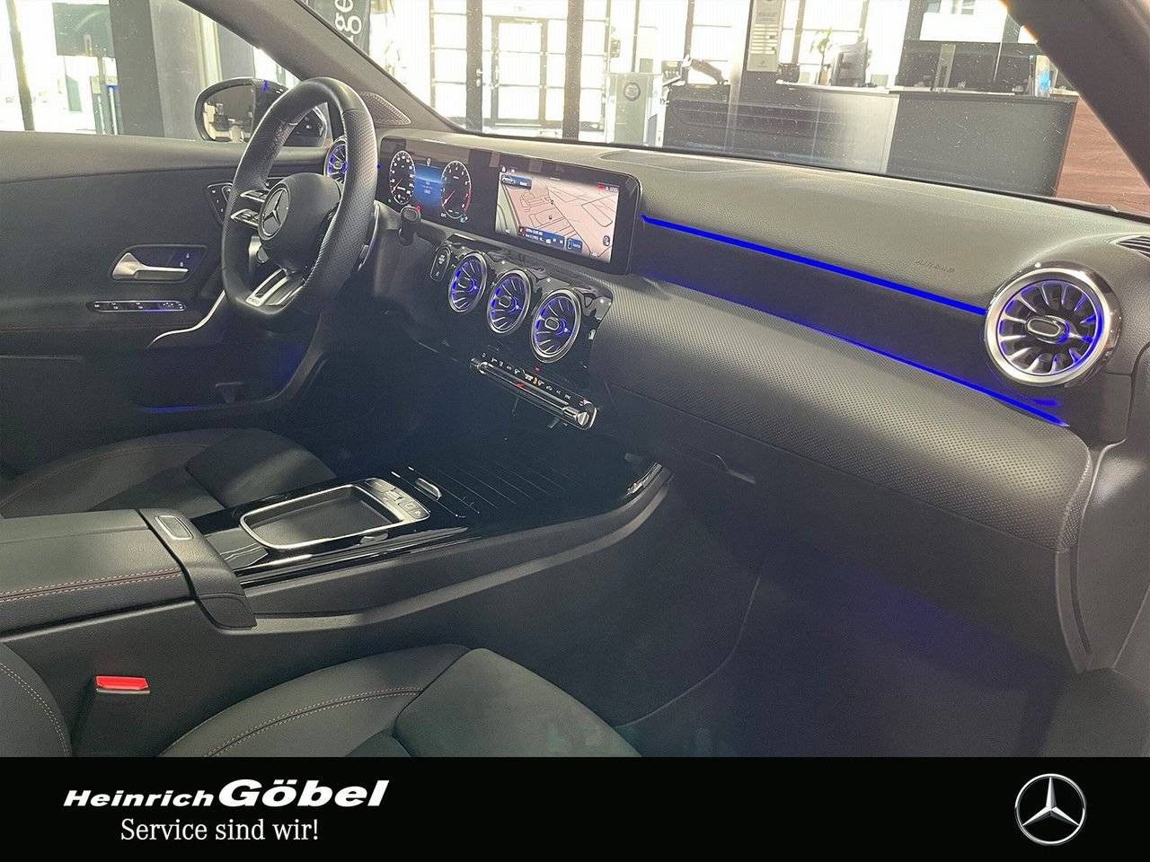 Mercedes-Benz A-Klasse – Bild 12