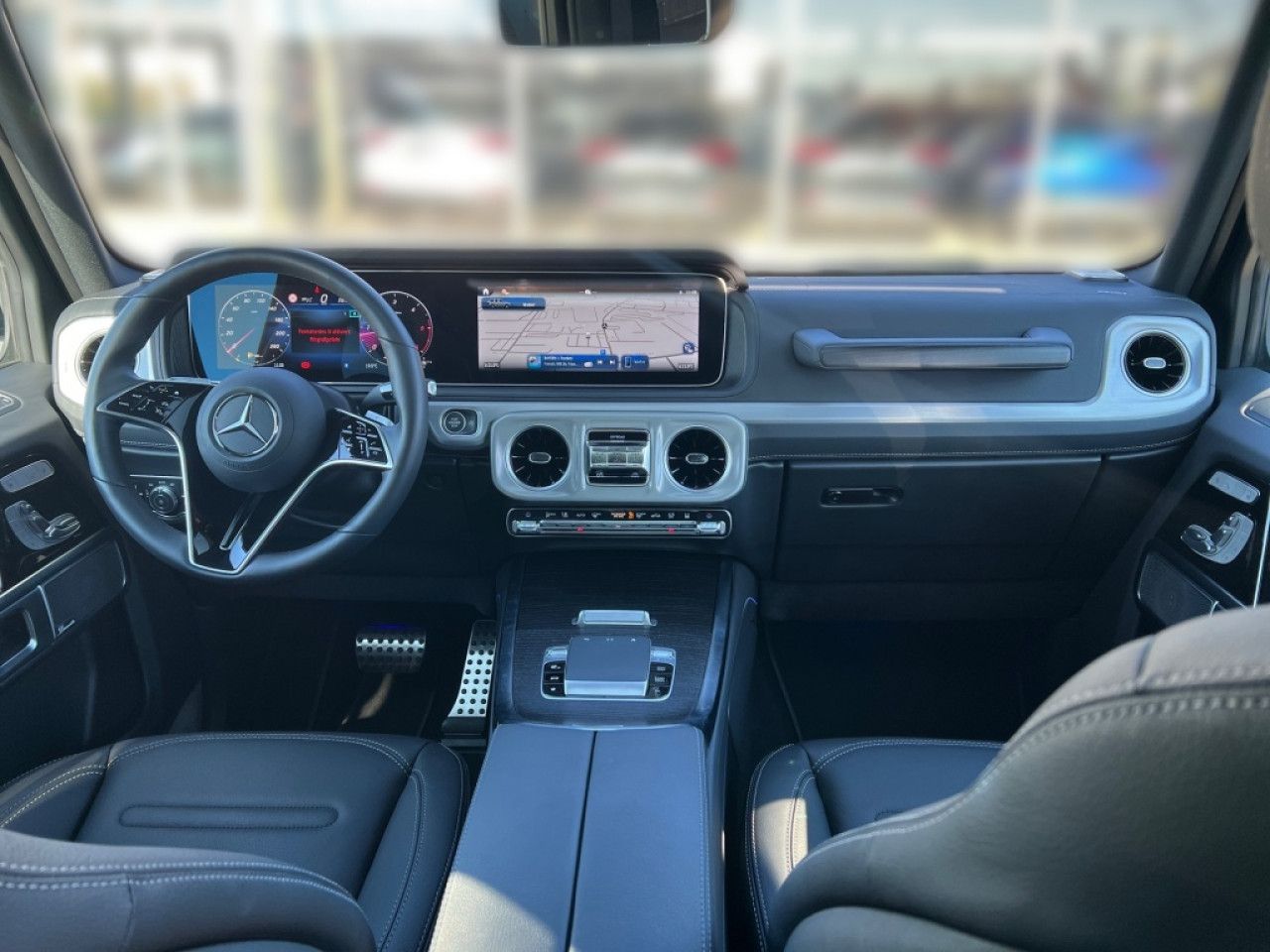 Mercedes-Benz G-Klasse – Bild 9