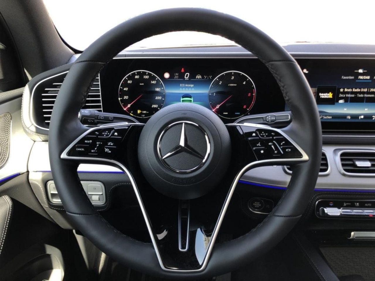 Mercedes-Benz GLE – Bild 10