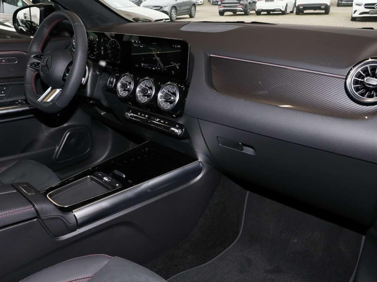 Mercedes-Benz GLA – Bild 8