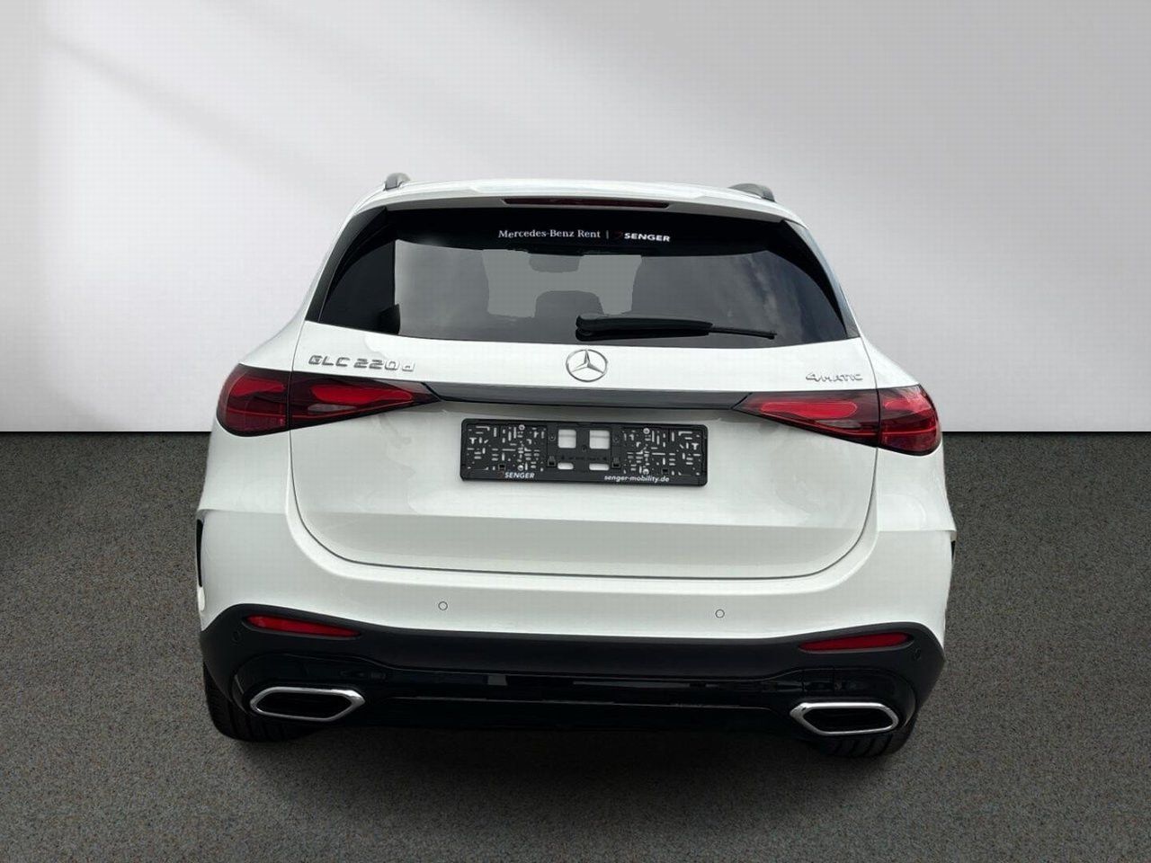 Mercedes-Benz GLC – Bild 11