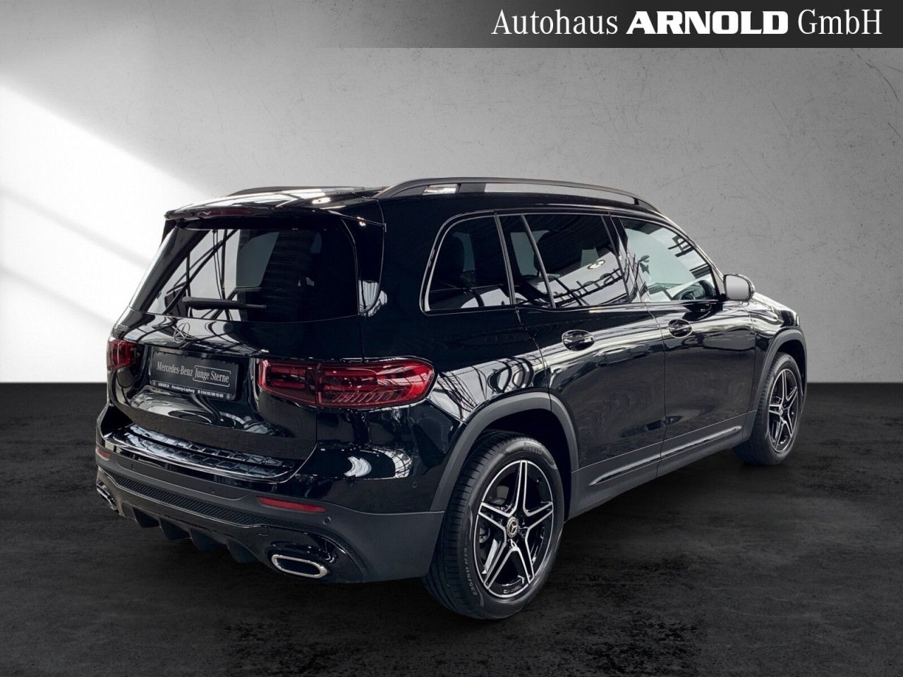 Mercedes-Benz GLB – Bild 5