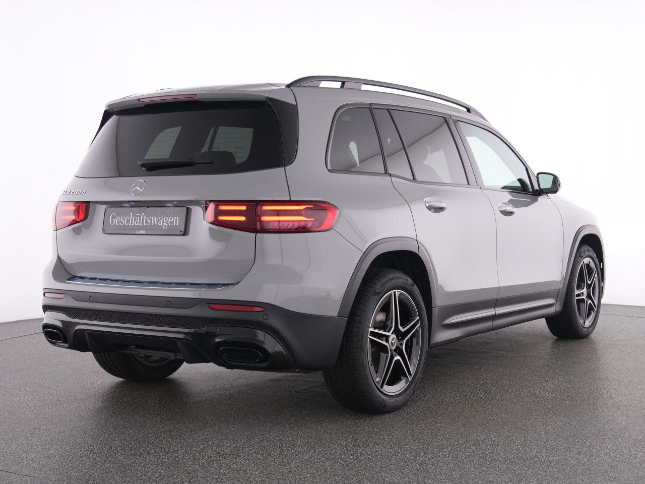 Mercedes-Benz GLB – Bild 2