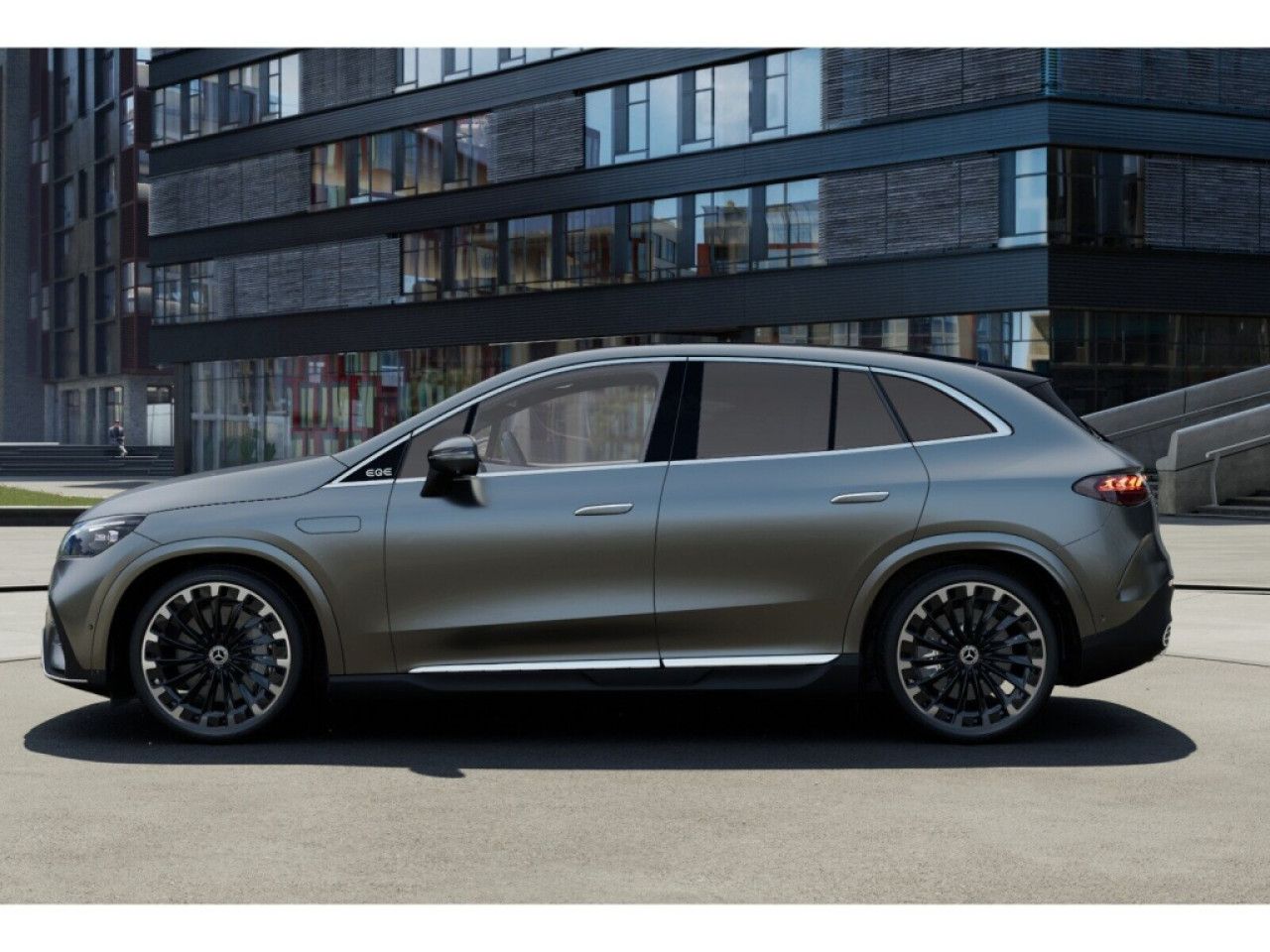 Mercedes-Benz EQE – Bild 3