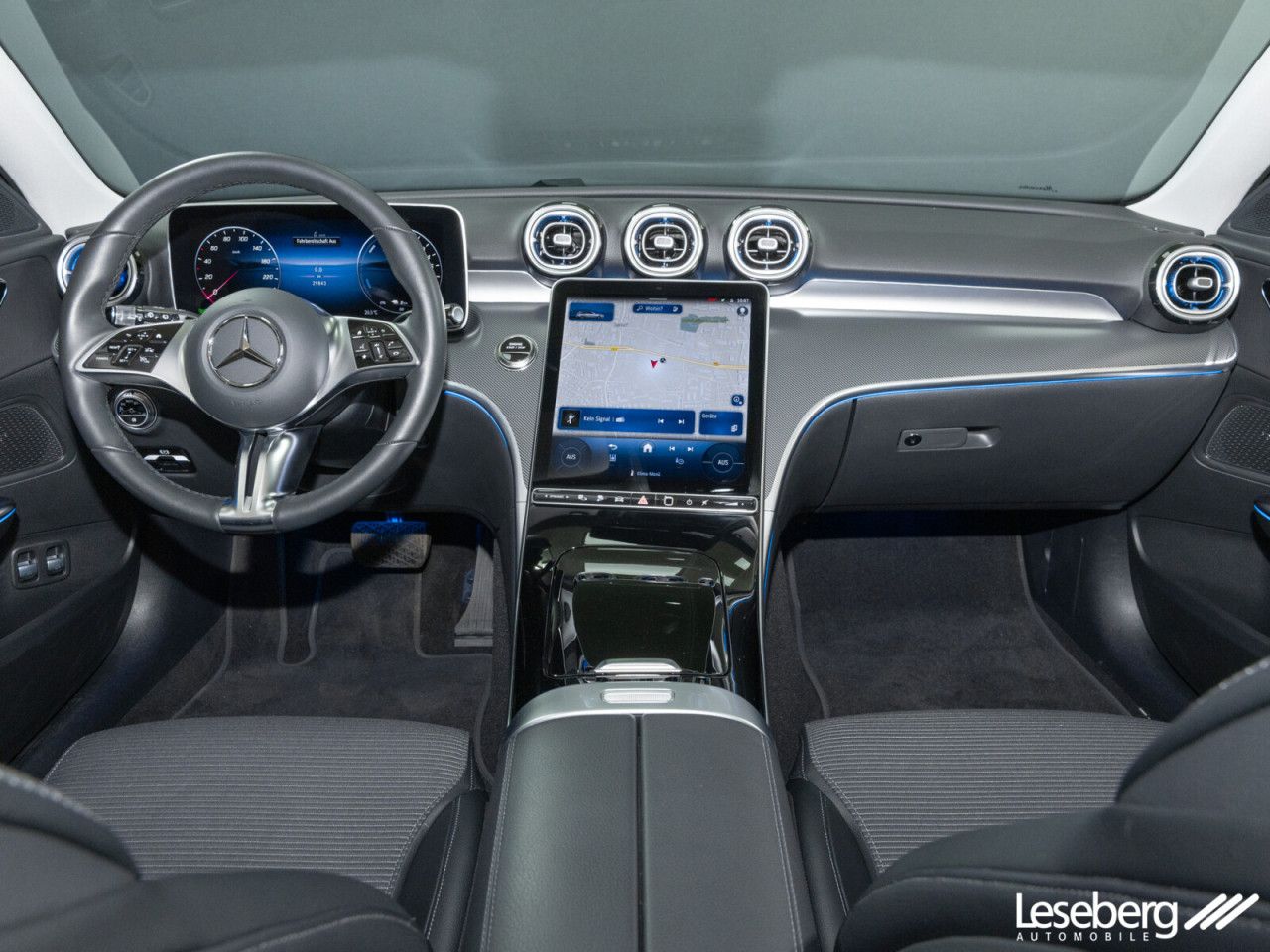 Mercedes-Benz C-Klasse – Bild 19