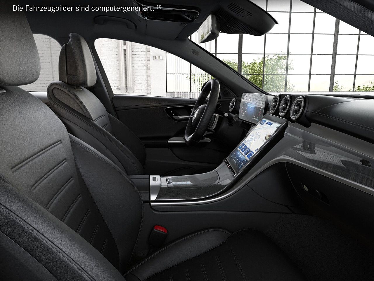 Mercedes-Benz C-Klasse – Bild 21