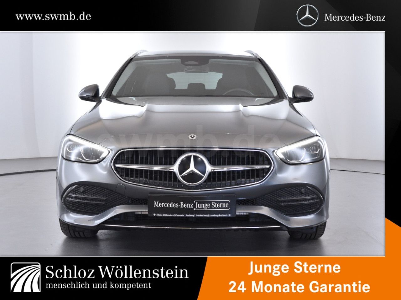 Mercedes-Benz C-Klasse – Bild 2