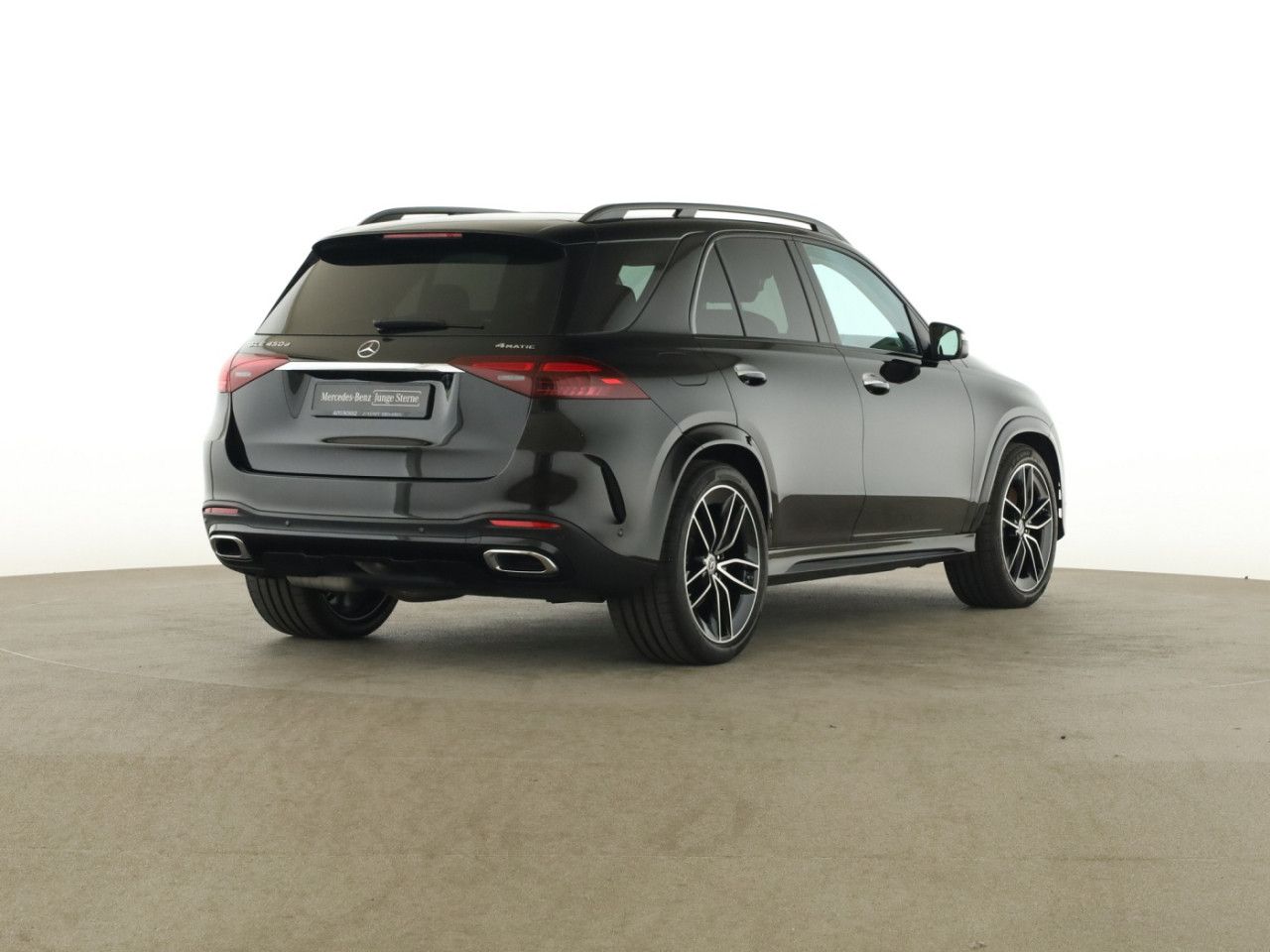 Mercedes-Benz GLE – Bild 6