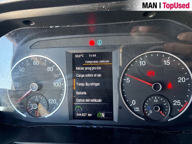 MAN TGX 18.470 4x2 BL SA 22