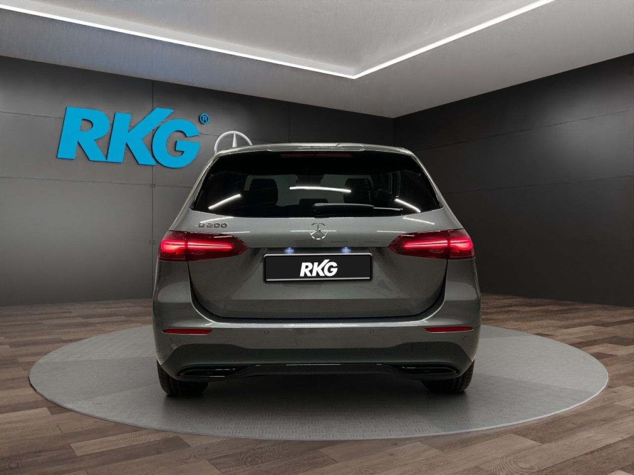 Mercedes-Benz B-Klasse – Bild 4