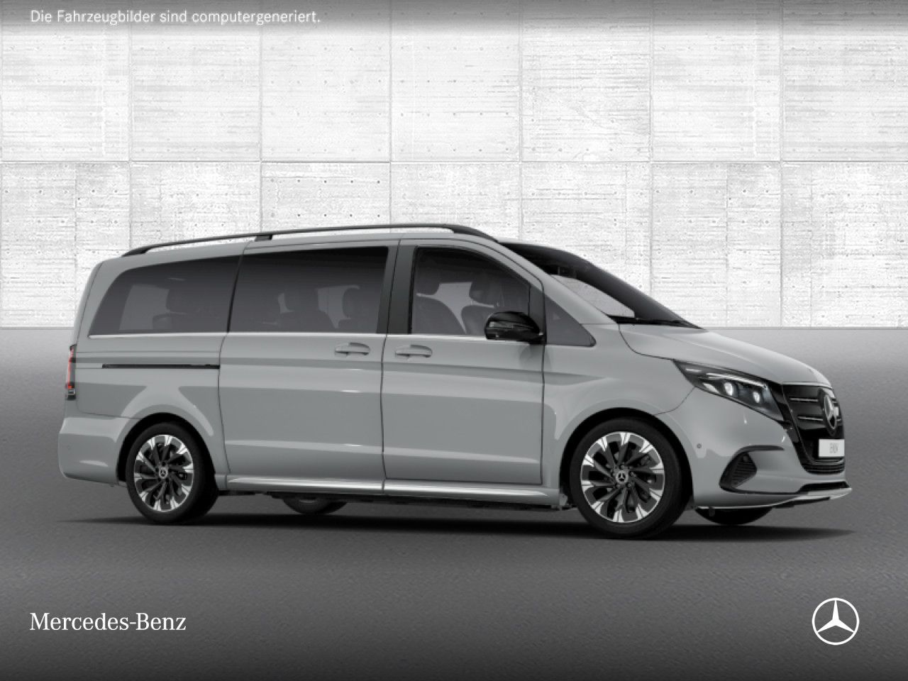 Mercedes-Benz EQV – Bild 12