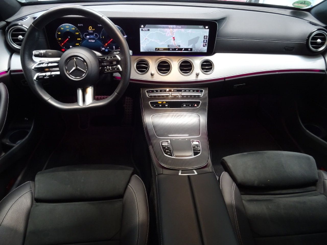 Mercedes-Benz E-Klasse – Bild 8
