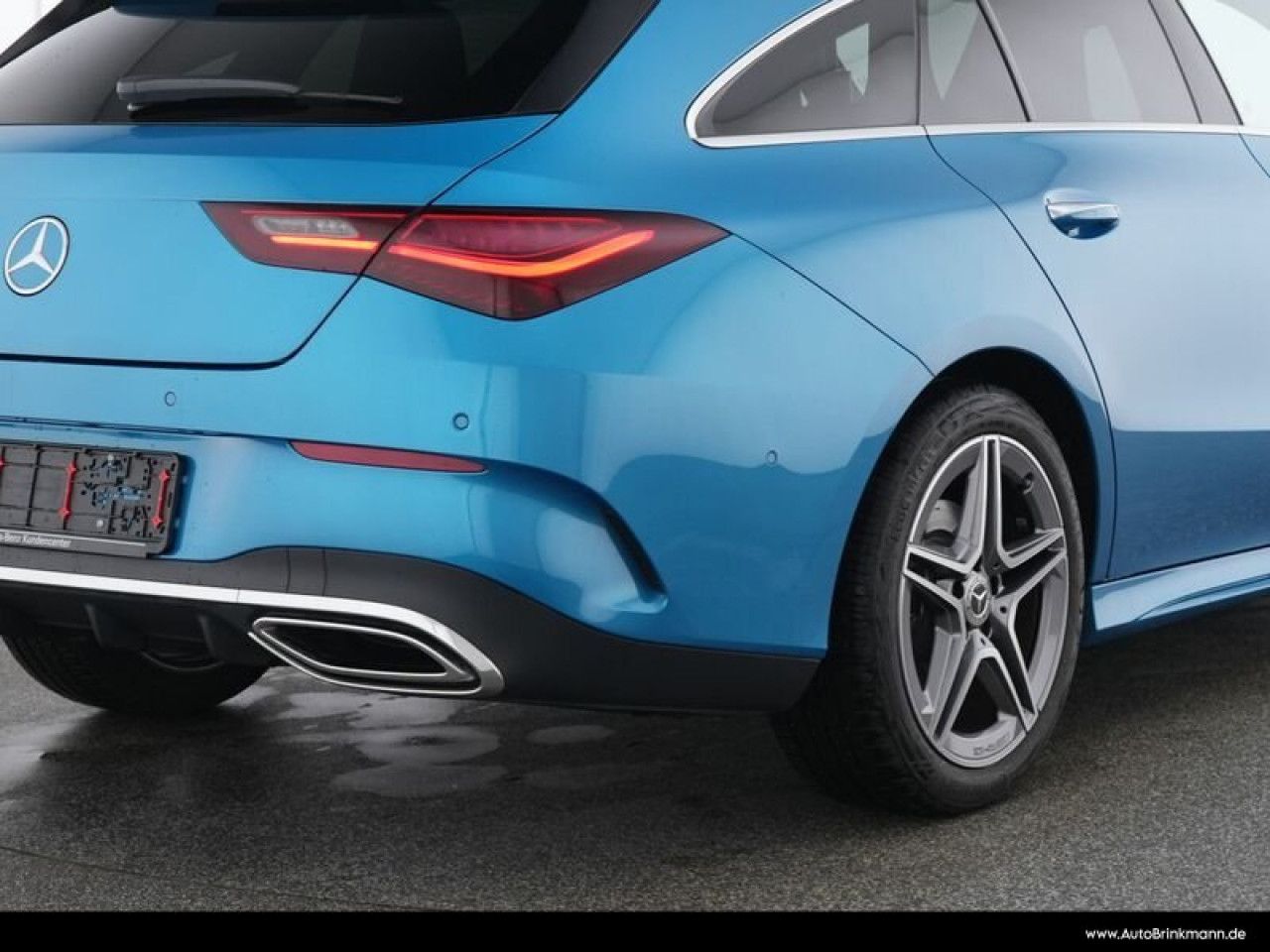 Mercedes-Benz CLA – Bild 4